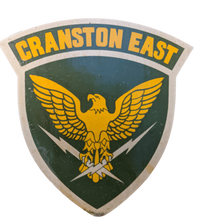 Cranston Highschool East&nbsp; &nbsp;Junior Reserve Officer Training Corps